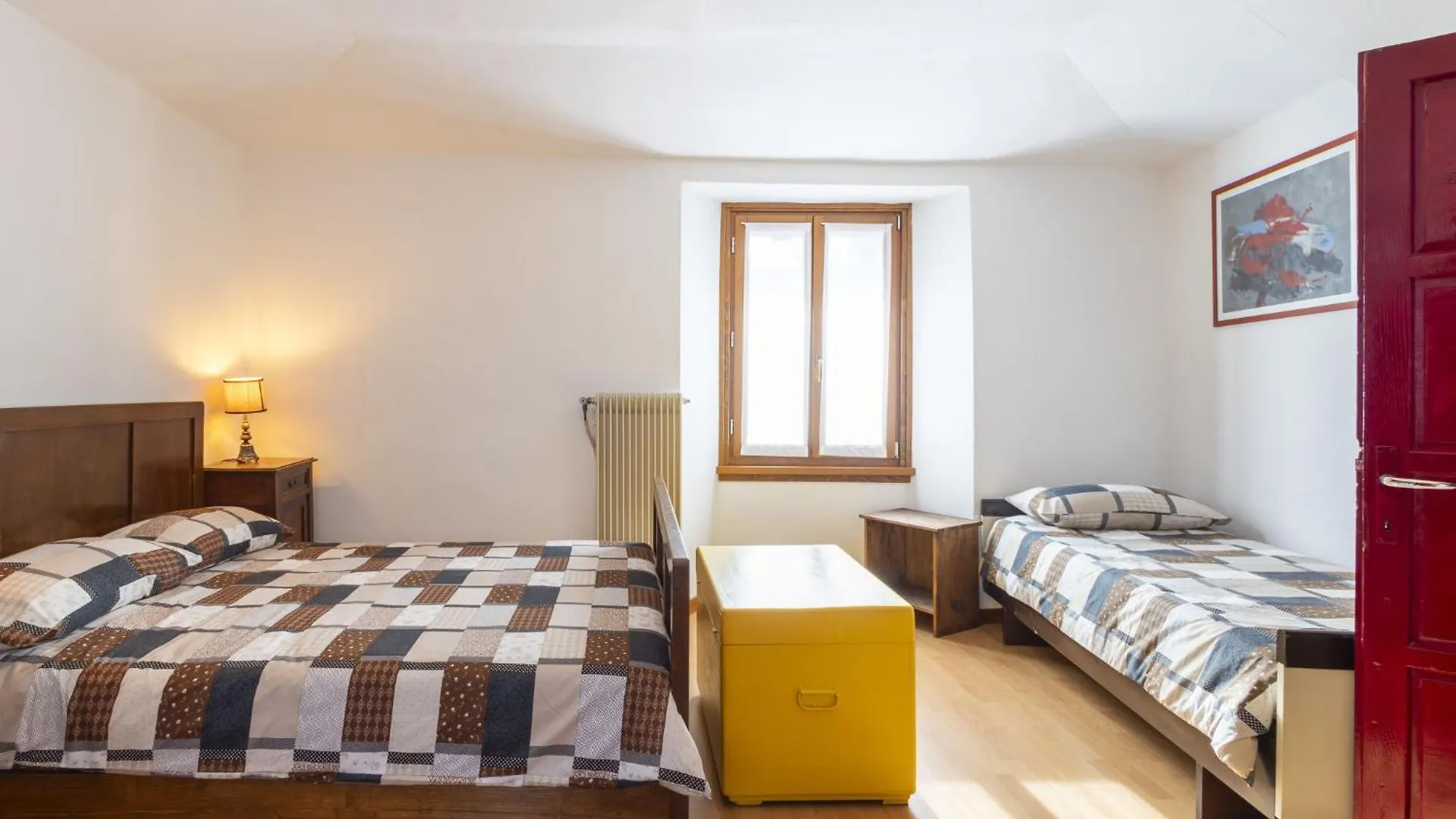 Holiday Home Morelli By Interhome Villa di Tirano Italy